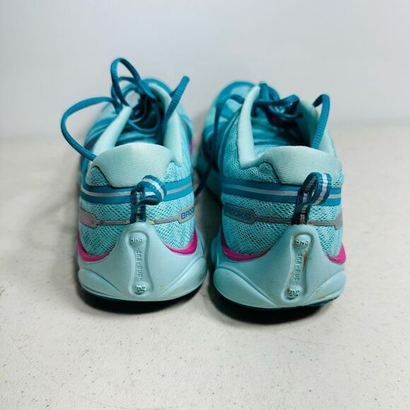 Pure Cadence Blue Running Shoes - Picture 5 of 8